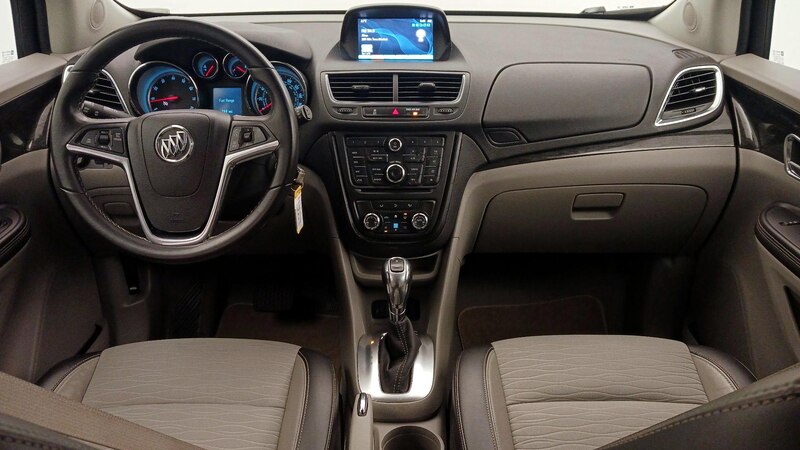 2015 Buick Encore Convenience 9