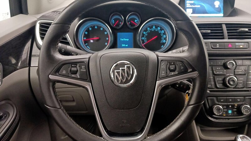 2015 Buick Encore Convenience 10