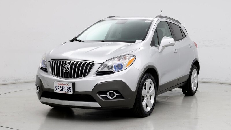 2015 Buick Encore Convenience 4