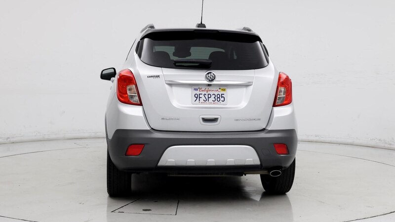 2015 Buick Encore Convenience 6