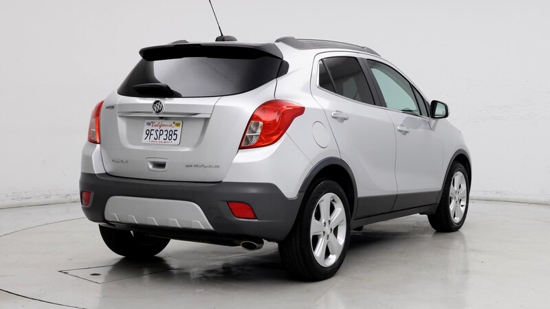 2015 Buick Encore Convenience 8