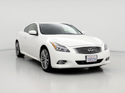 2014 INFINITI Q60 Journey -
                Fresno, CA