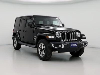 2020 Jeep Wrangler Unlimited Altitude -
                Fresno, CA