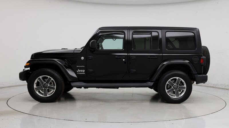 2020 Jeep Wrangler Unlimited Altitude 3