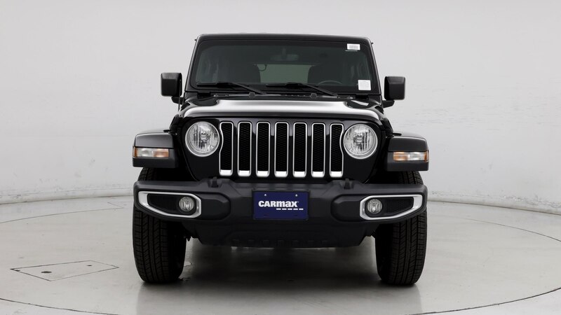 2020 Jeep Wrangler Unlimited Altitude 5