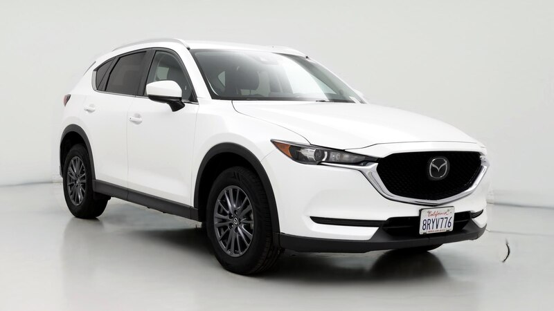 2020 Mazda CX-5 Touring Hero Image