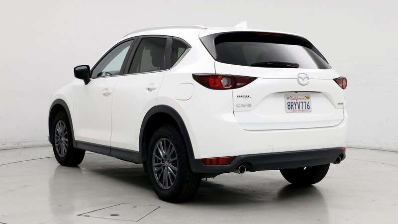 2020 Mazda CX-5 Touring 2