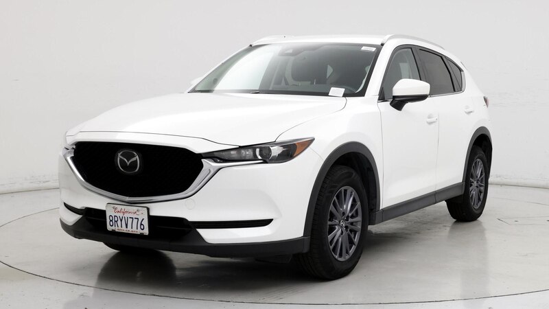 2020 Mazda CX-5 Touring 4