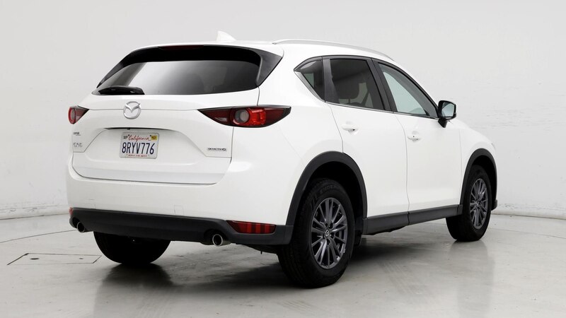 2020 Mazda CX-5 Touring 8