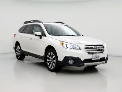 2017 Subaru Outback 2.5i Limited -
                Fresno, CA