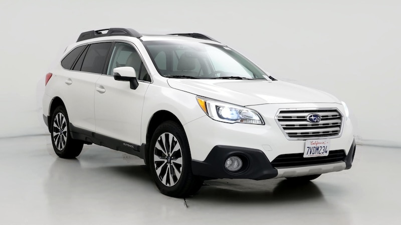 2017 Subaru Outback 2.5i Limited Hero Image