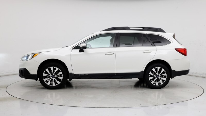 2017 Subaru Outback 2.5i Limited 3