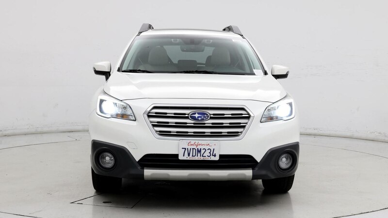 2017 Subaru Outback 2.5i Limited 5