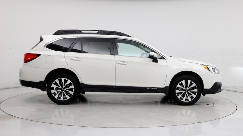 2017 Subaru Outback 2.5i Limited 7