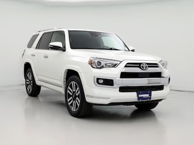 2022 Toyota 4Runner Limited -
                San Jose, CA