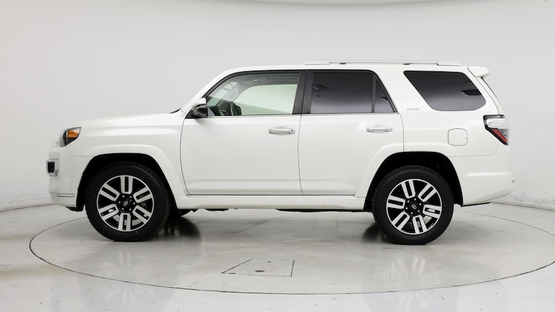 2022 Toyota 4Runner Limited 3