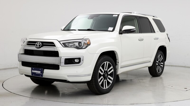 2022 Toyota 4Runner Limited 4