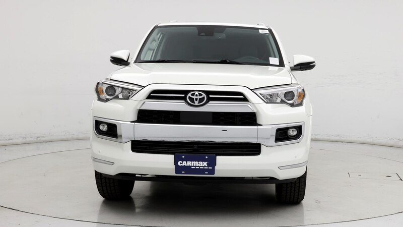 2022 Toyota 4Runner Limited 5