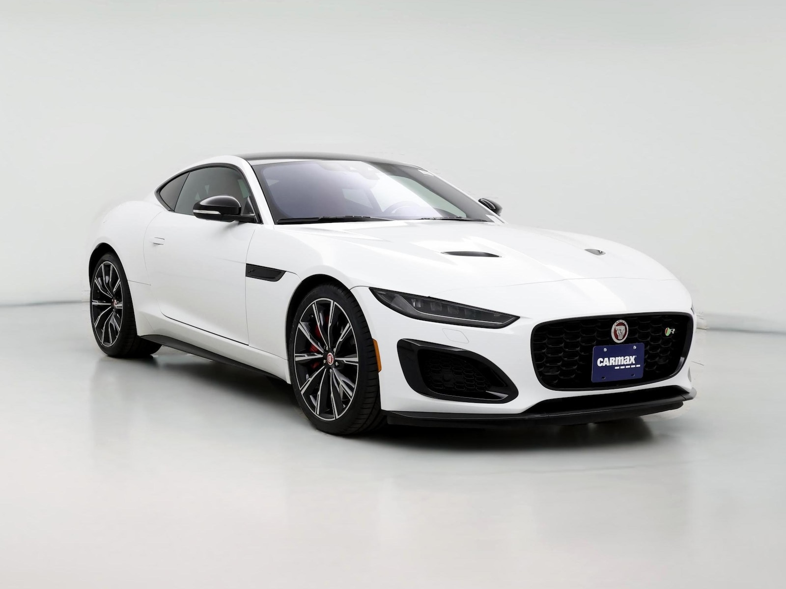 2022 Jaguar F-TYPE R