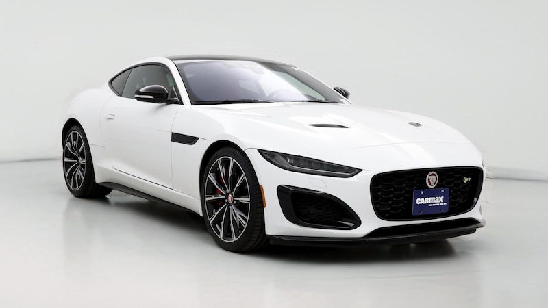 2022 Jaguar F-Type R Hero Image