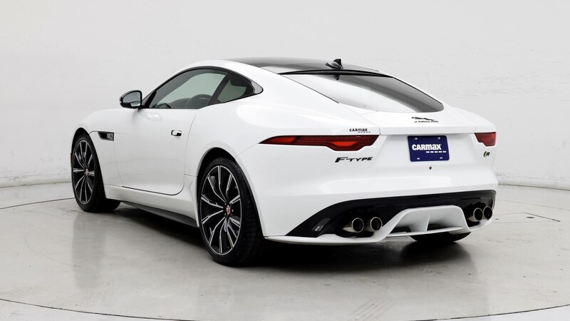 2022 Jaguar F-Type R 2