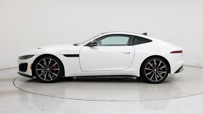 2022 Jaguar F-Type R 3