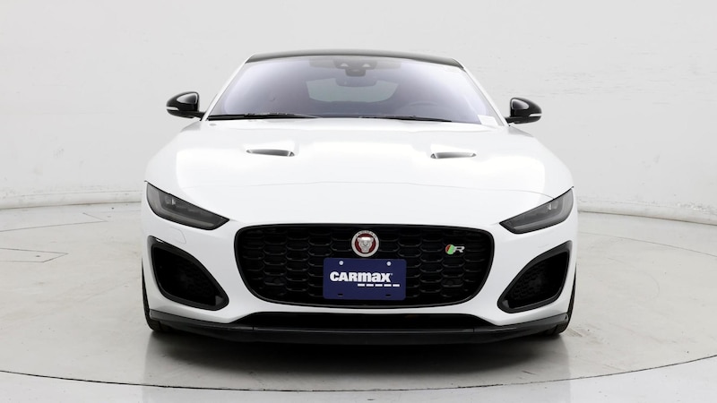 2022 Jaguar F-Type R 5