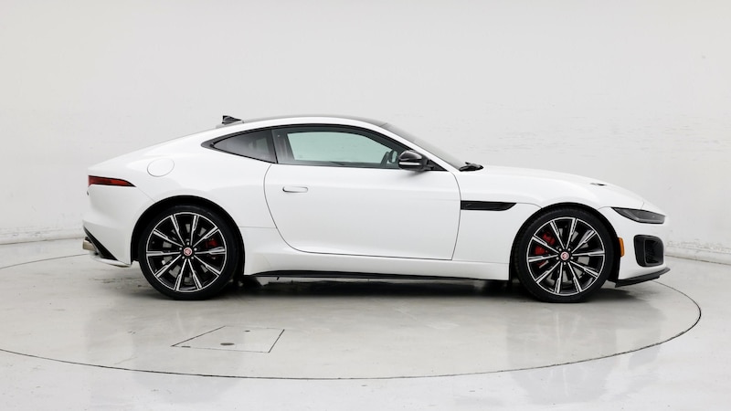 2022 Jaguar F-Type R 7