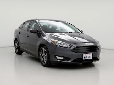 2018 Ford Focus SE -
                None CA