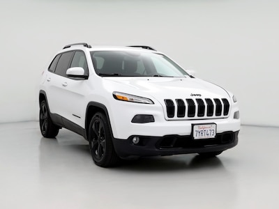 2016 Jeep Cherokee Latitude -
                Fresno, CA