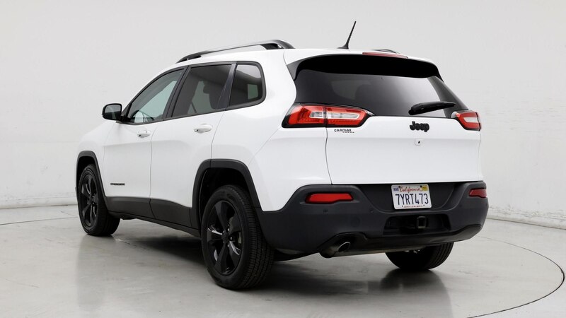 2016 Jeep Cherokee Latitude 2