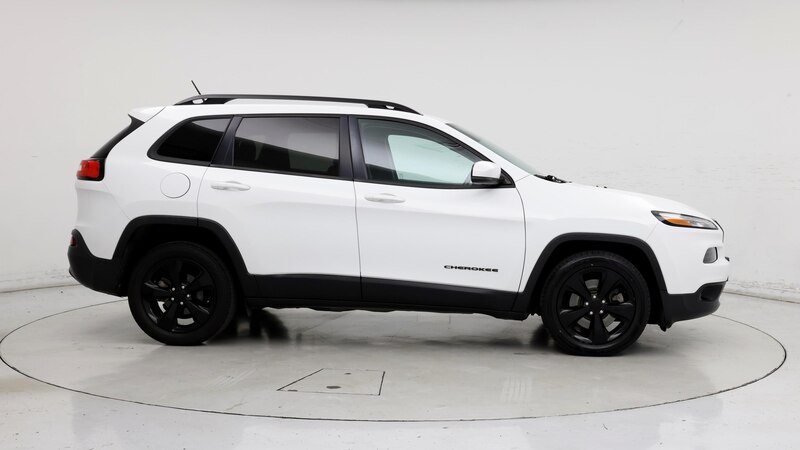 2016 Jeep Cherokee Latitude 7