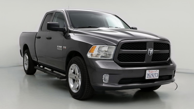 2016 RAM 1500 Express Hero Image