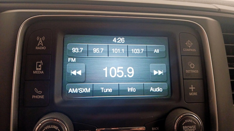 2016 RAM 1500 Express 15