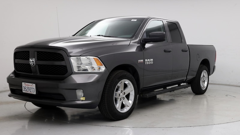 2016 RAM 1500 Express 4