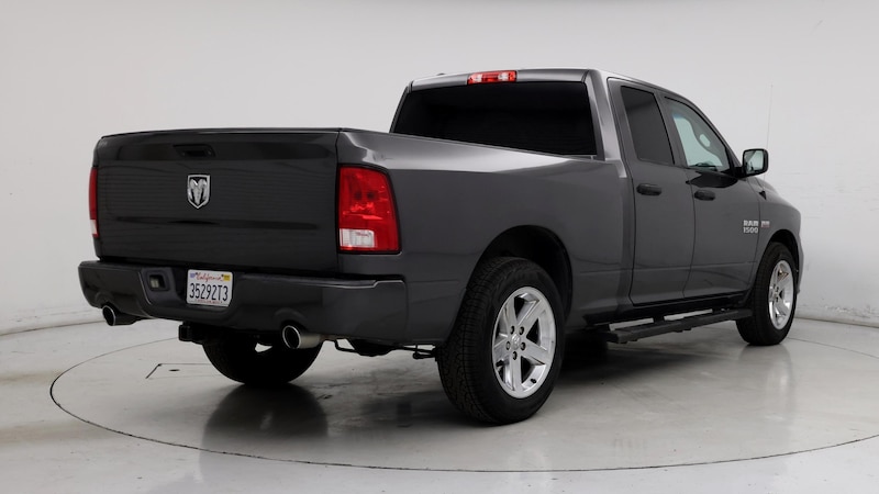 2016 RAM 1500 Express 8