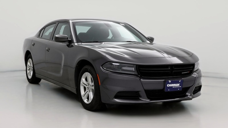 2020 Dodge Charger SXT Hero Image