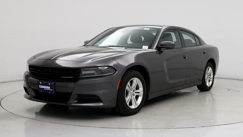 2020 Dodge Charger SXT 4