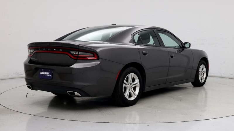 2020 Dodge Charger SXT 8