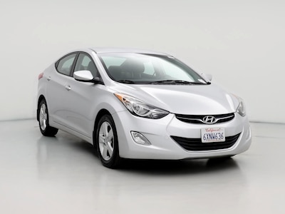 2013 Hyundai Elantra GLS -
                Fresno, CA