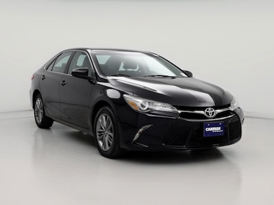 2017 Toyota Camry SE -
                Fresno, CA