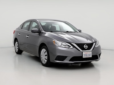 2016 Nissan Sentra S -
                Fresno, CA