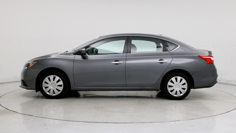 2016 Nissan Sentra S 3