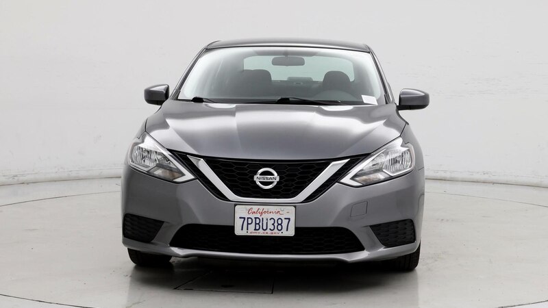 2016 Nissan Sentra S 5