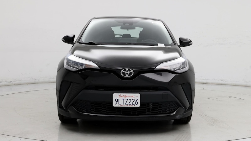 2021 Toyota C-HR LE 5