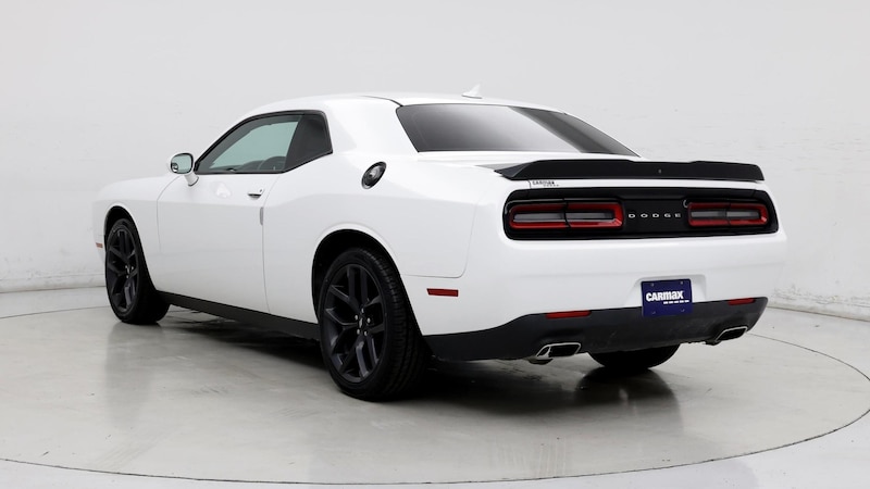 2019 Dodge Challenger SXT 2