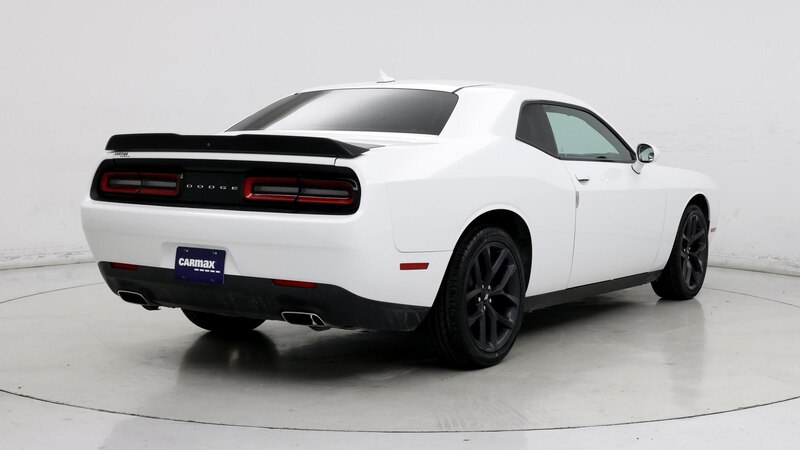 2019 Dodge Challenger SXT 8