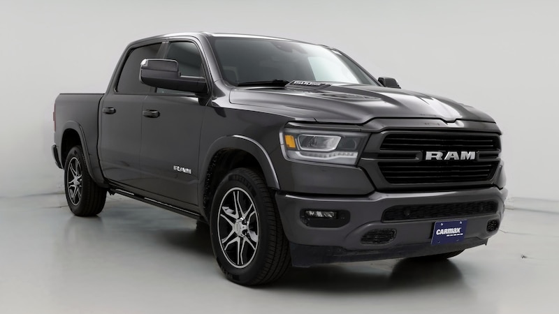 2021 RAM 1500 Laramie Hero Image