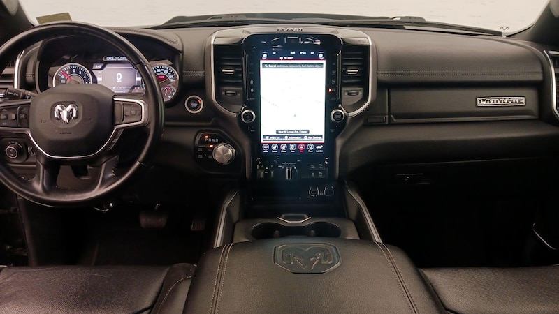 2021 RAM 1500 Laramie 9