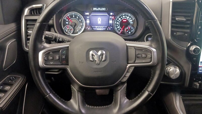 2021 RAM 1500 Laramie 10